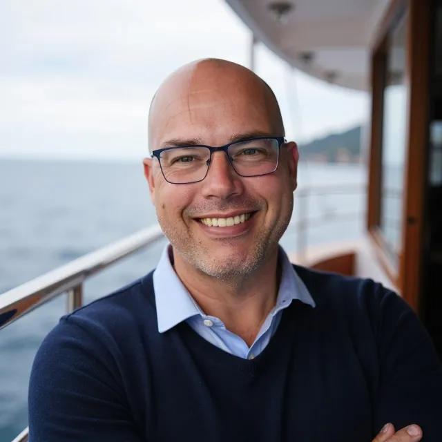 Brian Kelly, founder of Automated Edge